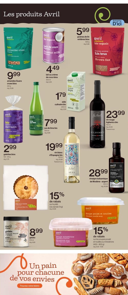 Circulaire Avril - Supermarché Santé - Page 5