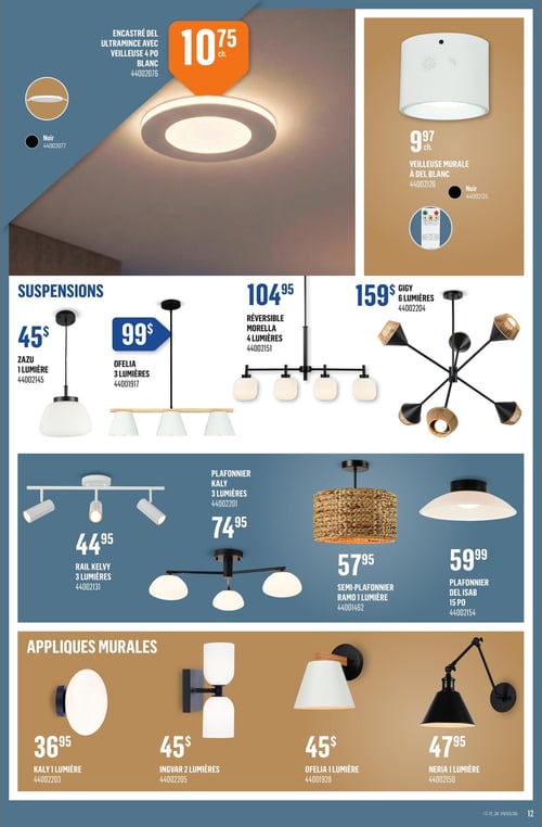 Circulaire Canac - Page 12