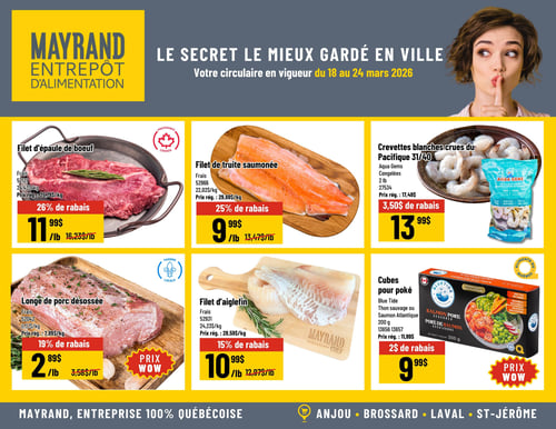 Circulaire Mayrand - Page 2