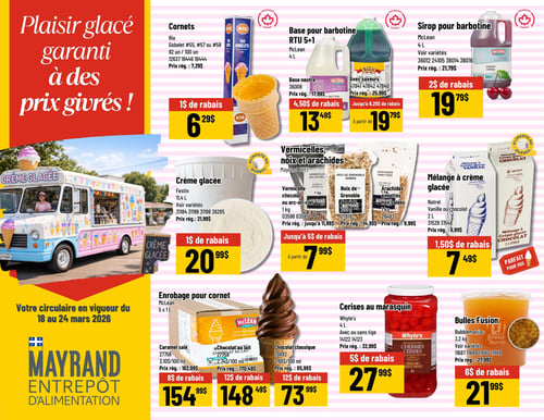 Circulaire Mayrand - Page 5