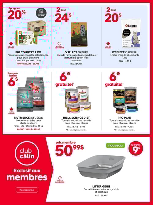 Circulaire Mondou - Page 3