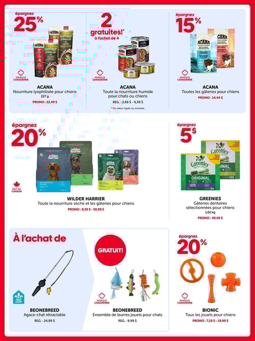 Circulaire Mondou - Page 4