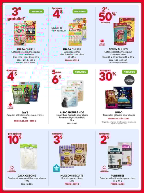 Circulaire Mondou - Page 5