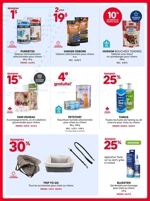 Circulaire Mondou - Page 6