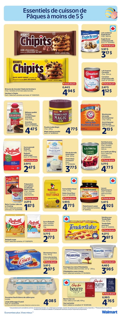 Circulaire Walmart - Page 6