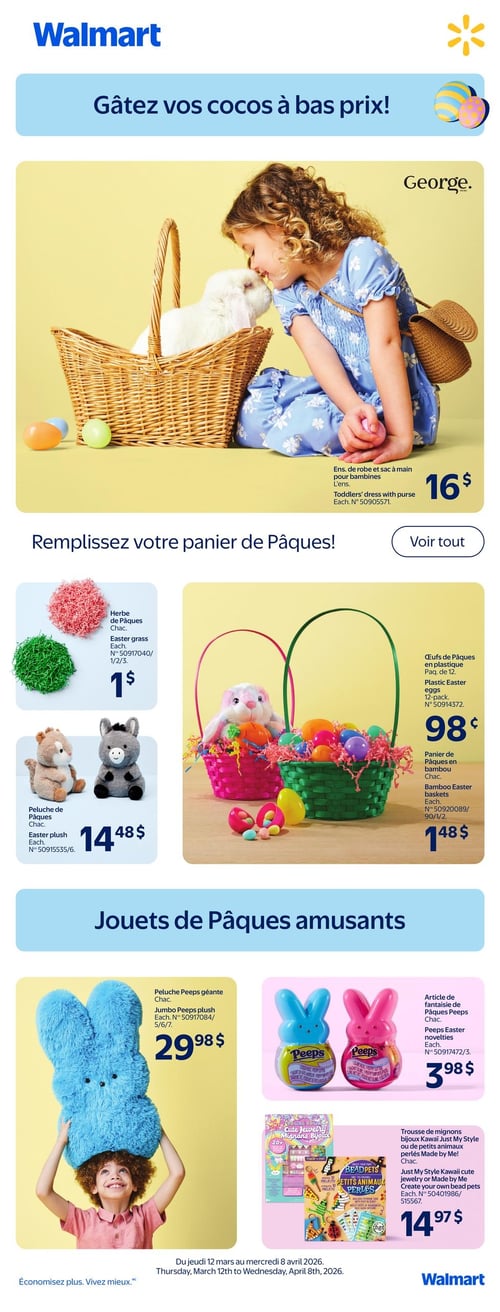 Circulaire Walmart - Page 8