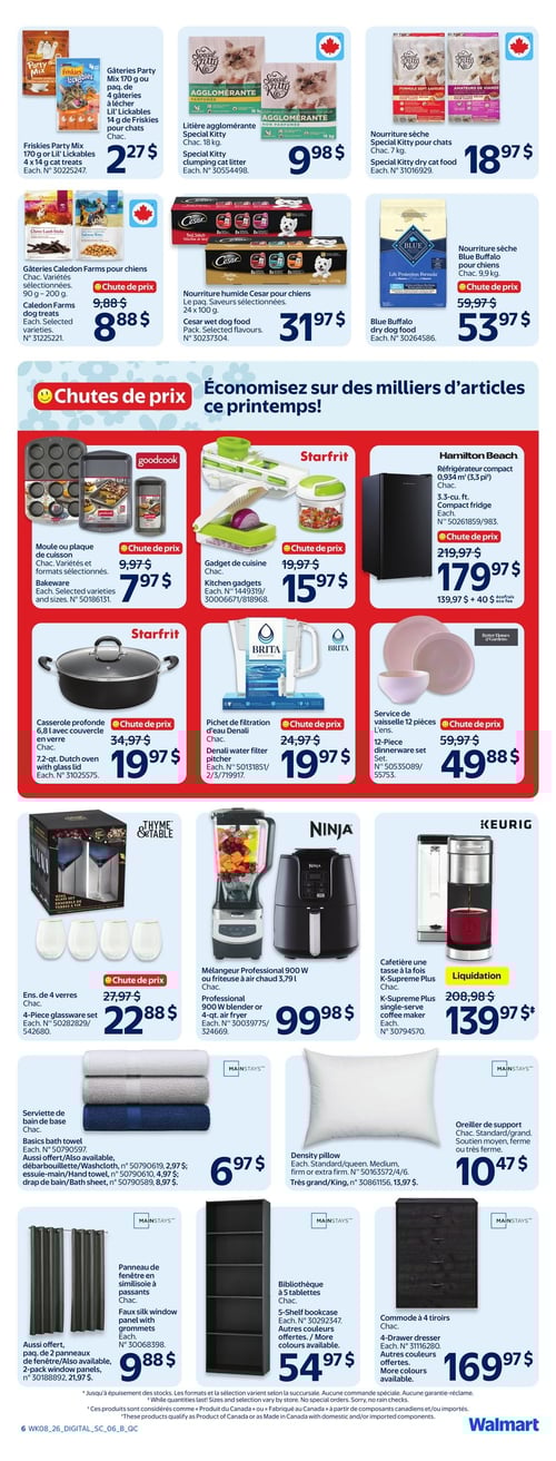 Circulaire Walmart - Page 11