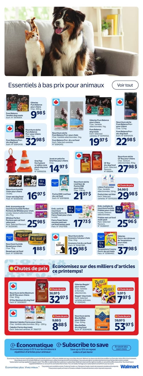 Circulaire Walmart - Page 16
