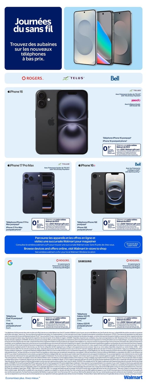 Circulaire Walmart - Page 18