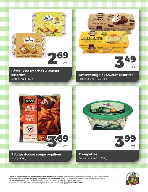 Circulaire Jardin Mobile - Page 4