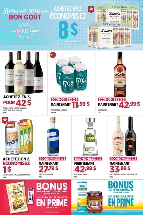 Circulaire Alcool NB - Page 1