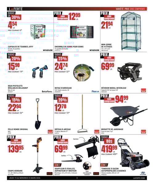 Circulaire Laferté - Page 3