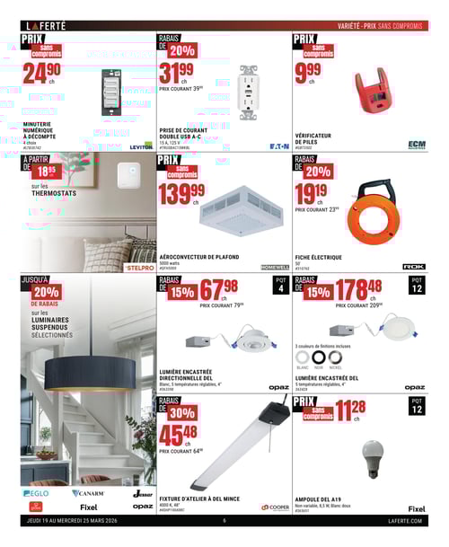 Circulaire Laferté - Page 6