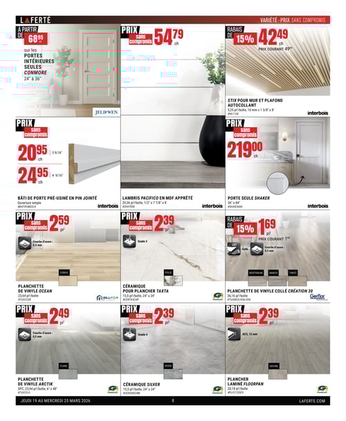 Circulaire Laferté - Page 8