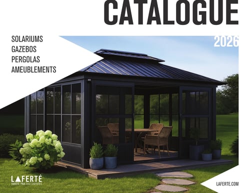 Circulaire Laferté - Catalogue Ameublements Extérieurs - Page 1