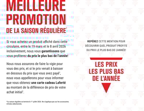 Circulaire Laferté - Catalogue Ameublements Extérieurs - Page 2