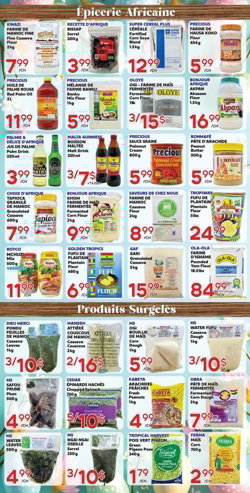 Circulaire Marché Salaberry - Page 2