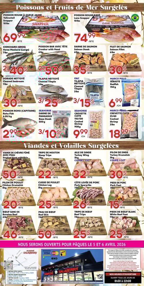 Circulaire Marché Salaberry - Page 4