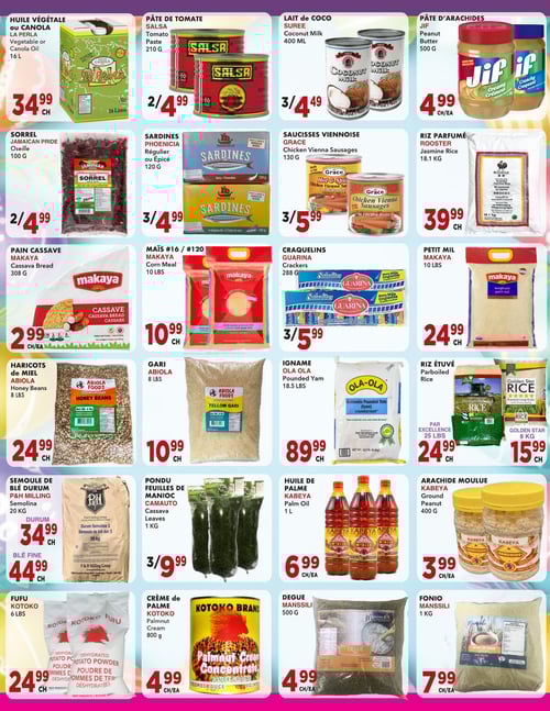 Circulaire Marché West Island - Page 2