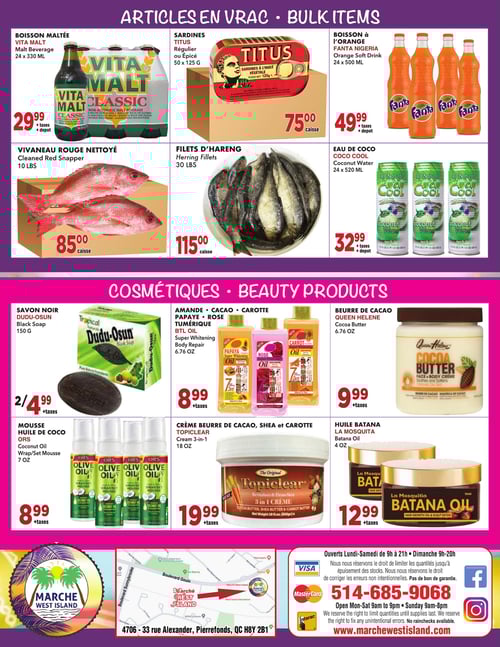 Circulaire Marché West Island - Page 4