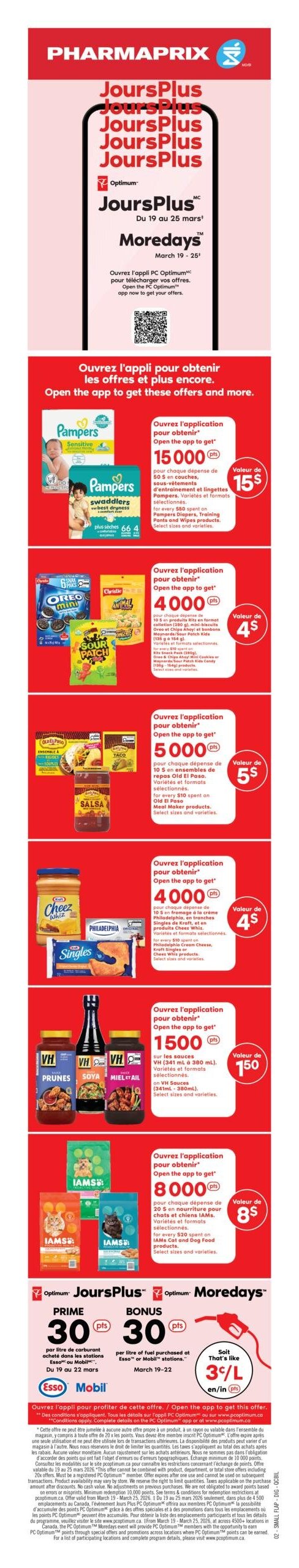 Circulaire Pharmaprix - Page 4