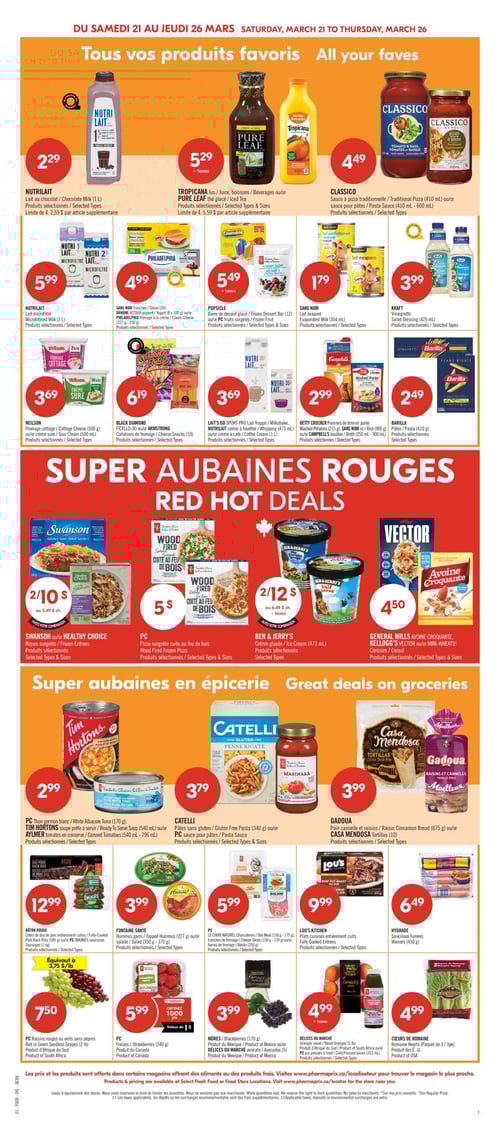 Circulaire Pharmaprix - Page 8