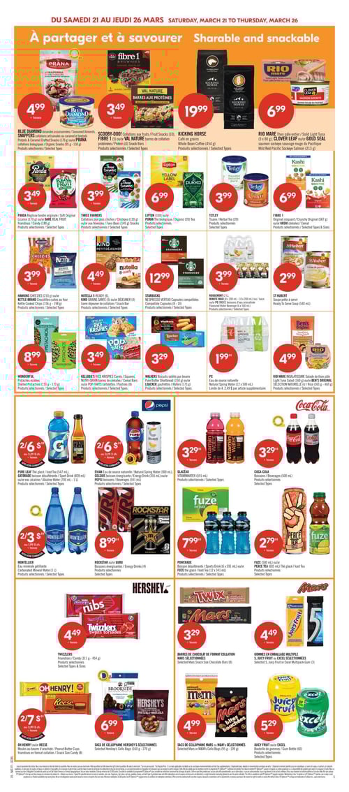 Circulaire Pharmaprix - Page 11