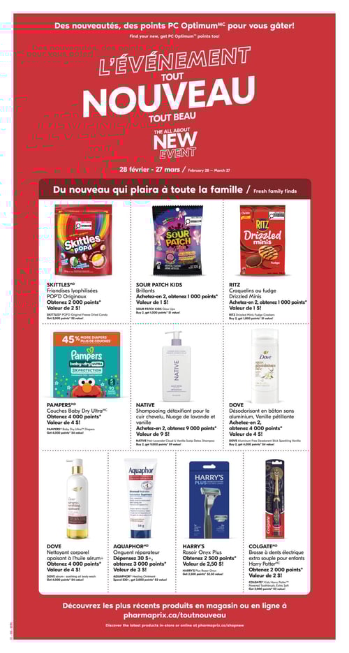 Circulaire Pharmaprix - Page 20