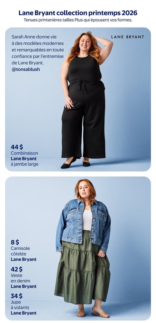 Circulaire Walmart - Accueillez le printemps avec style - Page 5