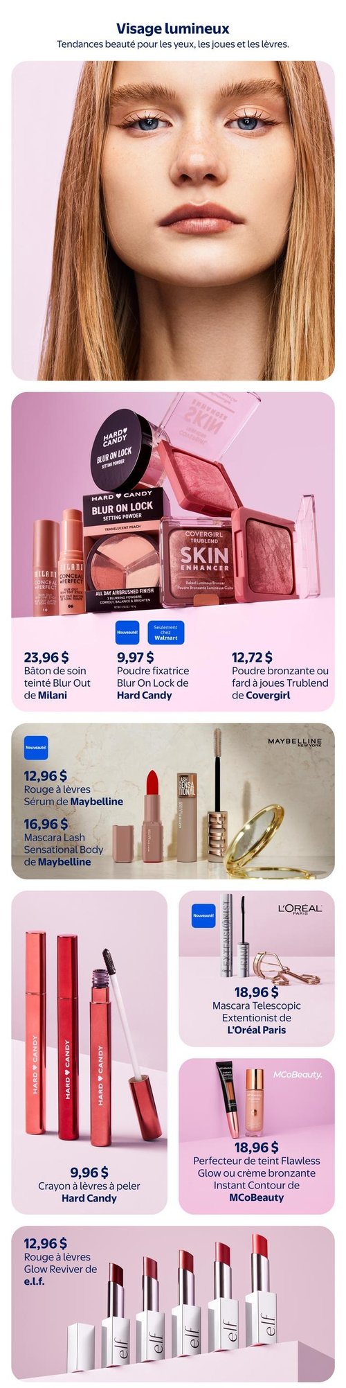 Circulaire Walmart - Accueillez le printemps avec style - Page 6