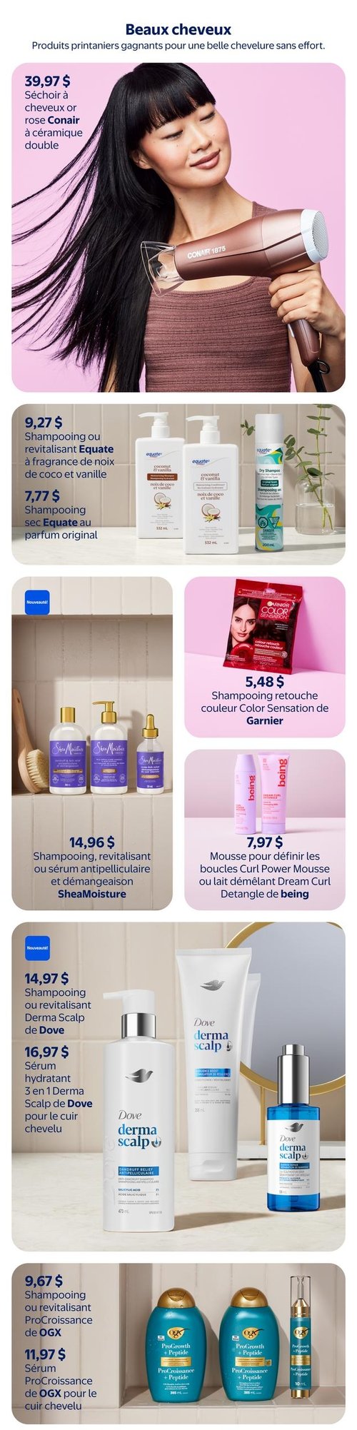 Circulaire Walmart - Accueillez le printemps avec style - Page 11