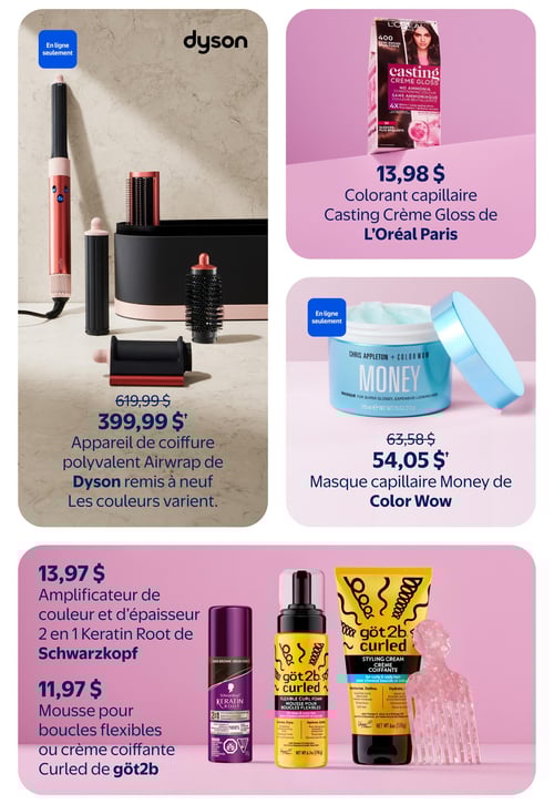 Circulaire Walmart - Accueillez le printemps avec style - Page 13