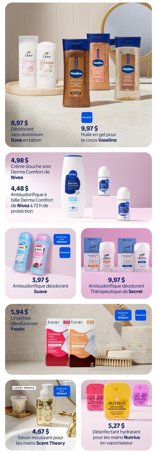 Circulaire Walmart - Accueillez le printemps avec style - Page 15