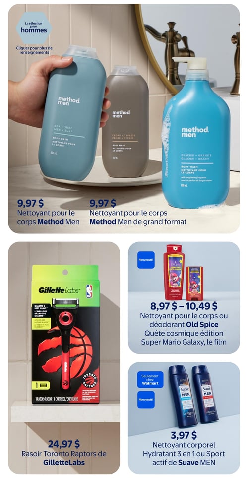 Circulaire Walmart - Accueillez le printemps avec style - Page 18