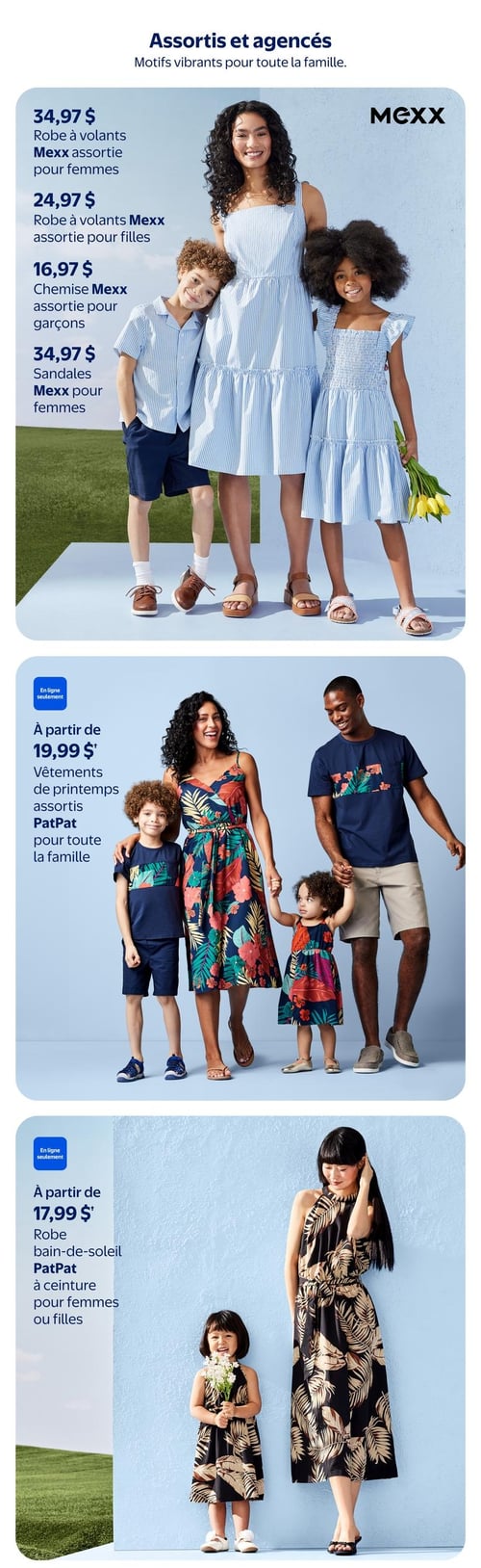 Circulaire Walmart - Accueillez le printemps avec style - Page 23
