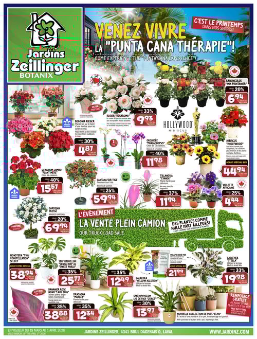 Circulaire Jardins Zeillinger Botanix - Page 1