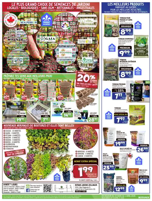 Circulaire Jardins Zeillinger Botanix - Page 2