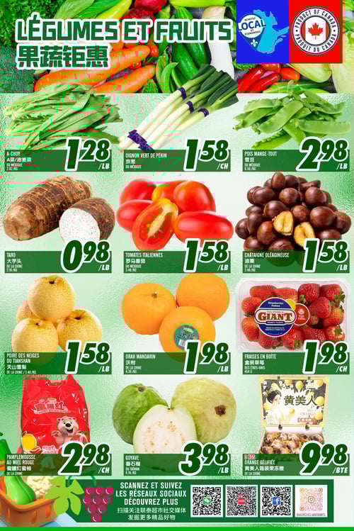 Circulaire Marché LianTai - Page 2