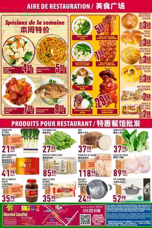 Circulaire Marché LianTai - Page 6