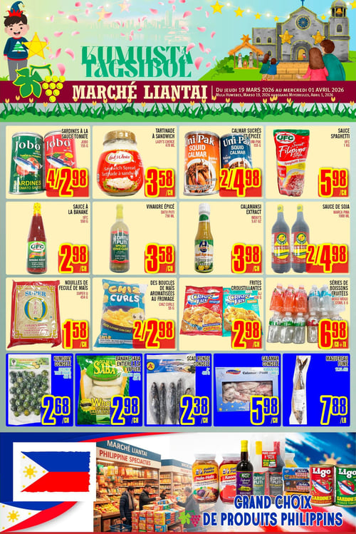 Circulaire Marché LianTai - Page 7