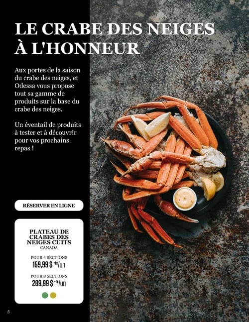 Circulaire Odessa Poissonnier - Page 5