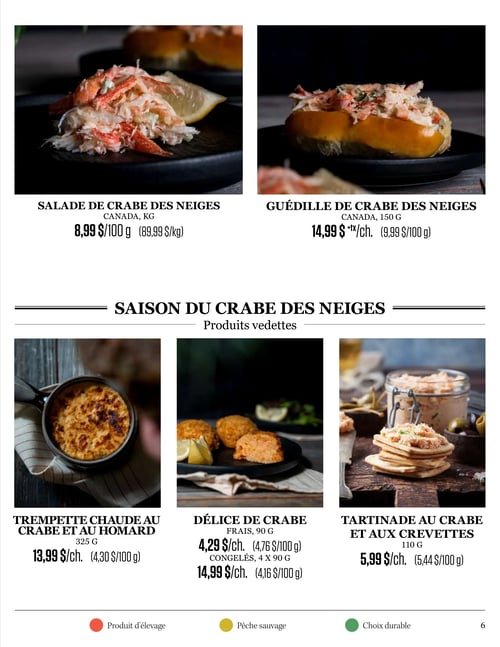 Circulaire Odessa Poissonnier - Page 6