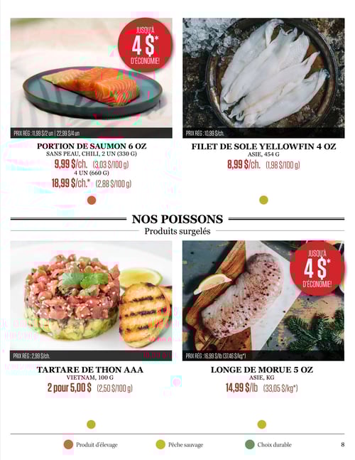 Circulaire Odessa Poissonnier - Page 8