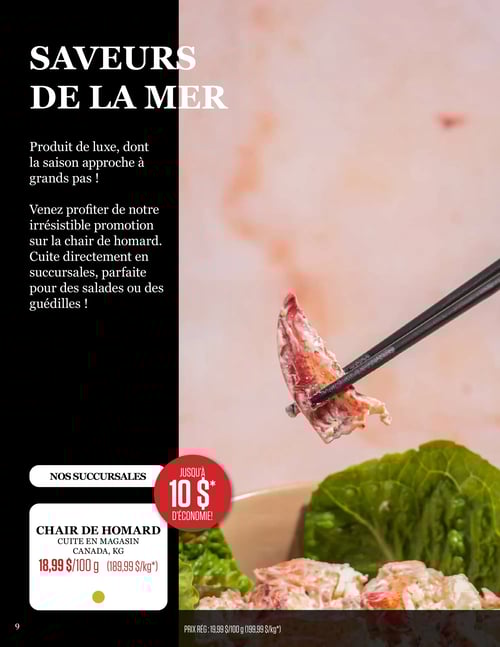 Circulaire Odessa Poissonnier - Page 9