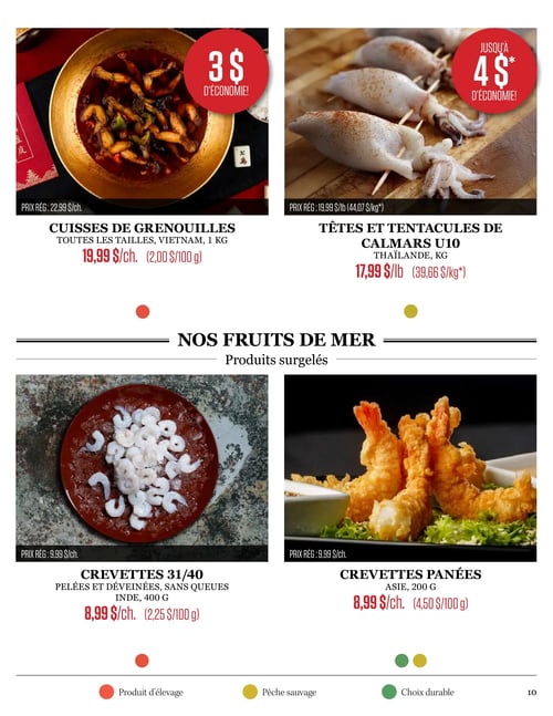 Circulaire Odessa Poissonnier - Page 10