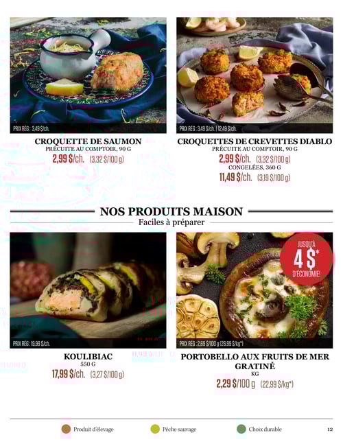 Circulaire Odessa Poissonnier - Page 12