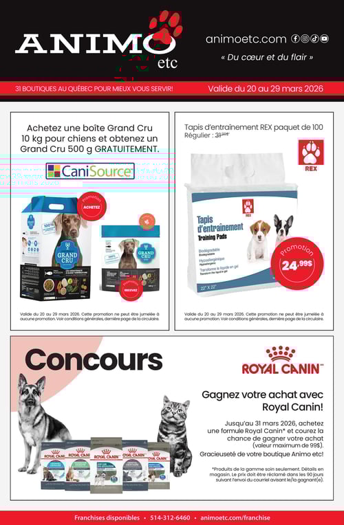 Circulaire Animo etc - Page 1