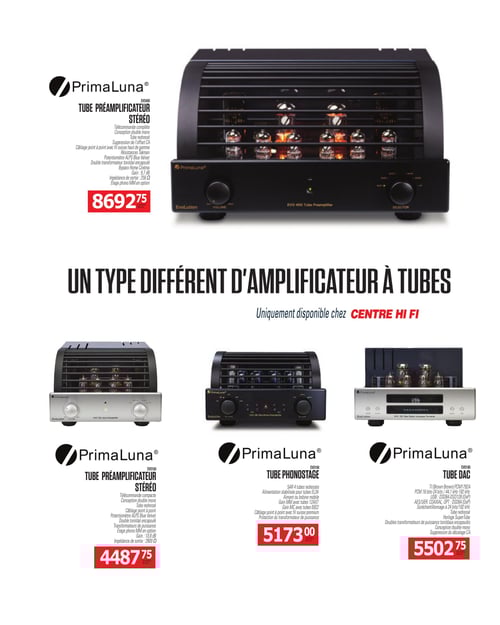 Circulaire Centre HI-FI - Page 7