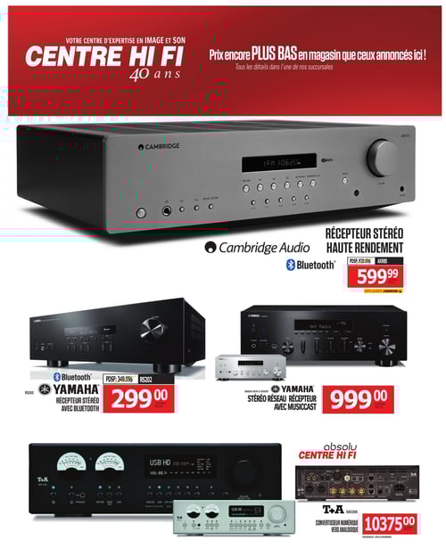 Circulaire Centre HI-FI - Page 11