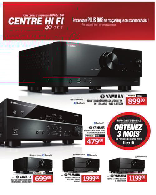 Circulaire Centre HI-FI - Page 12